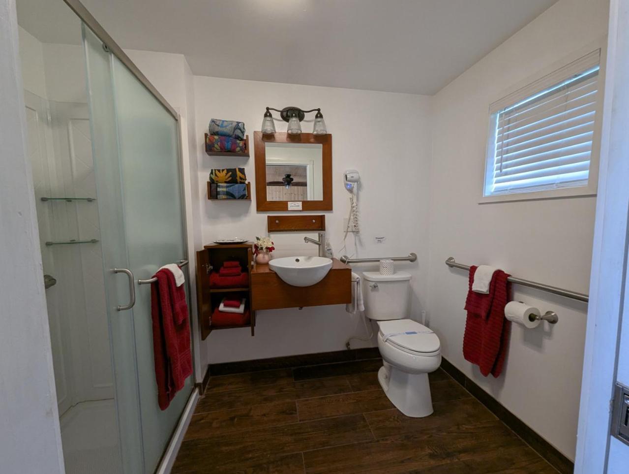Squaw Valley Motel Room 6 Yokuts Valley  Zewnętrze zdjęcie
